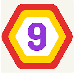 Up 9